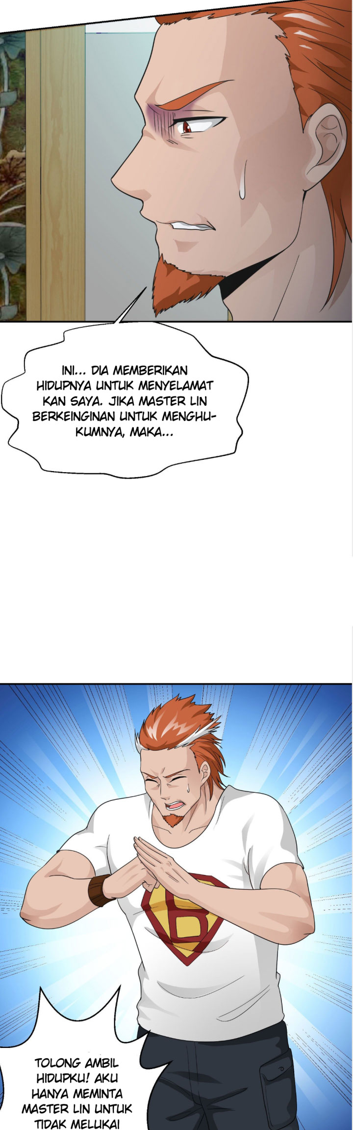 I’m Just An Immortal Chapter 39 Gambar 11