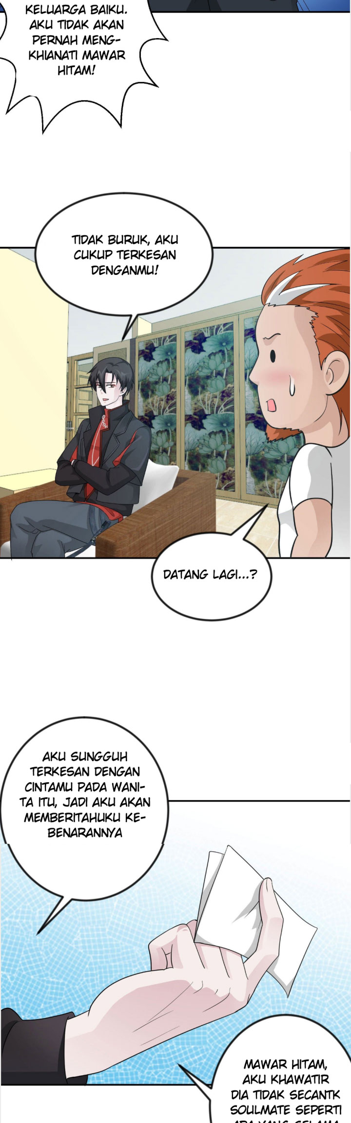 I’m Just An Immortal Chapter 39 Gambar 12