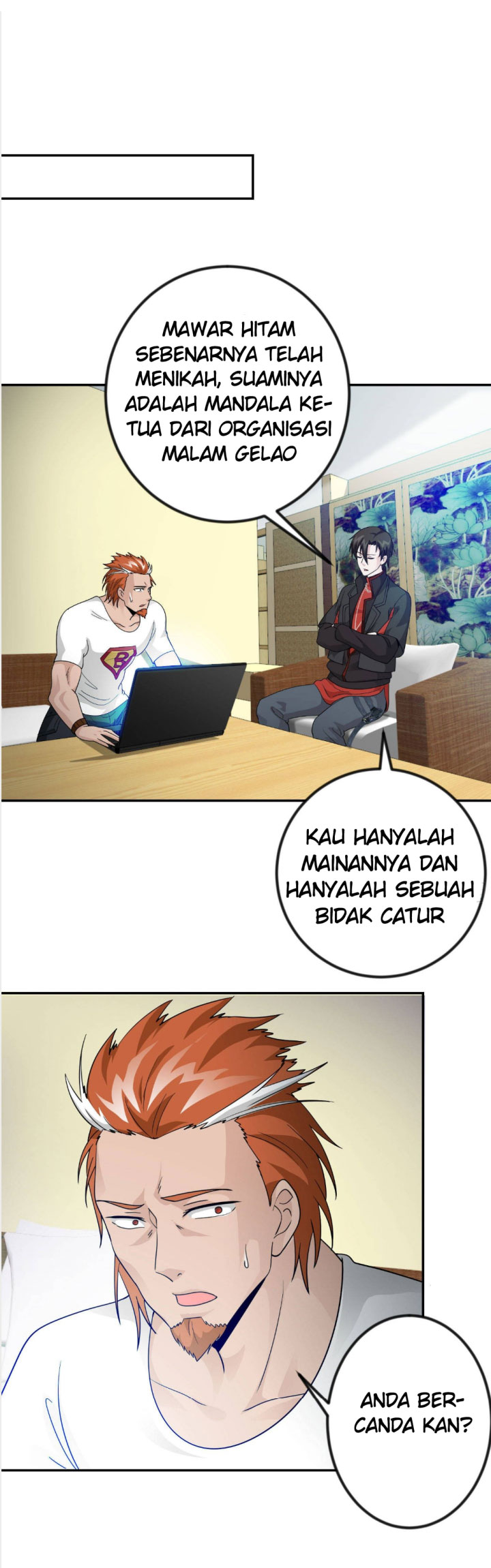 I’m Just An Immortal Chapter 39 Gambar 14