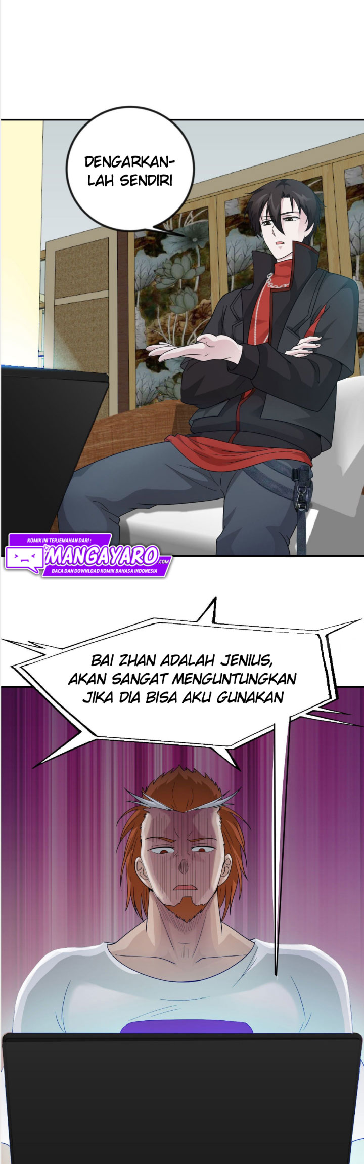 I’m Just An Immortal Chapter 39 Gambar 15