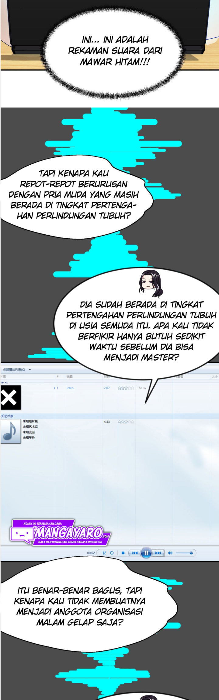 I’m Just An Immortal Chapter 39 Gambar 16