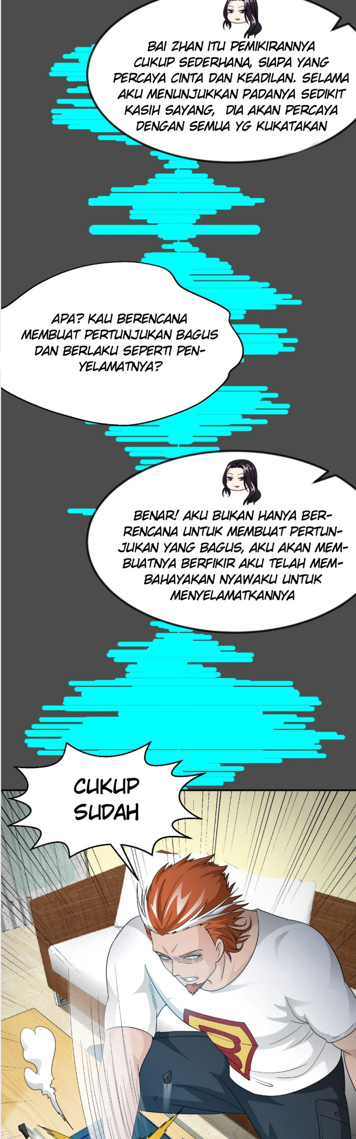 I’m Just An Immortal Chapter 39 Gambar 17