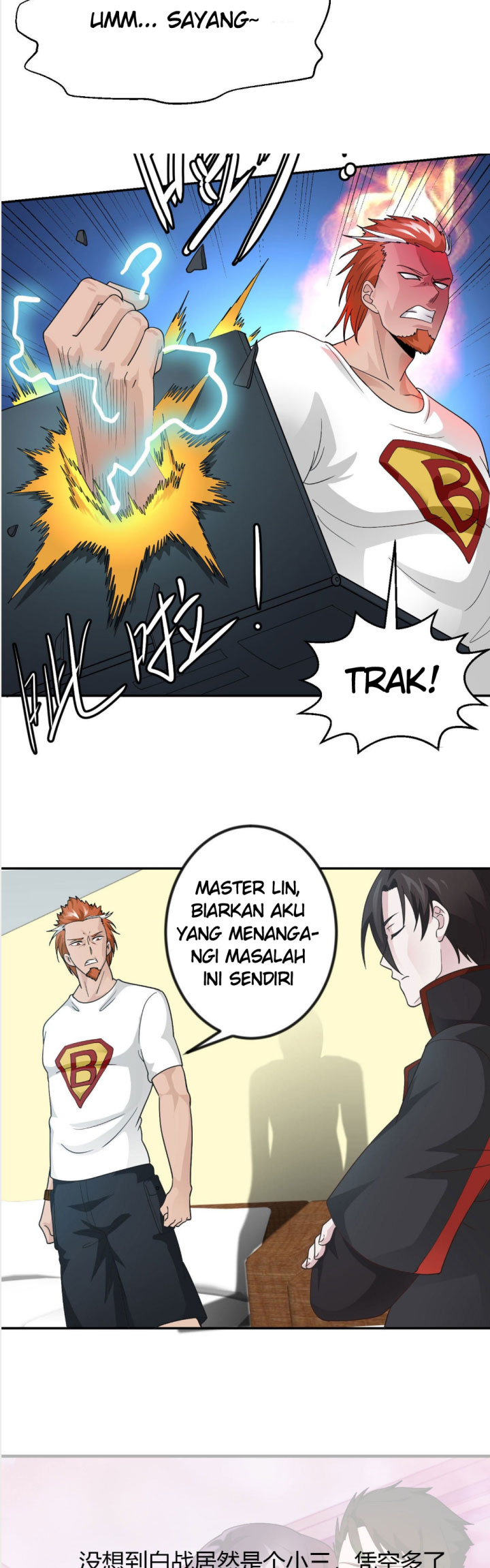 I’m Just An Immortal Chapter 39 Gambar 20