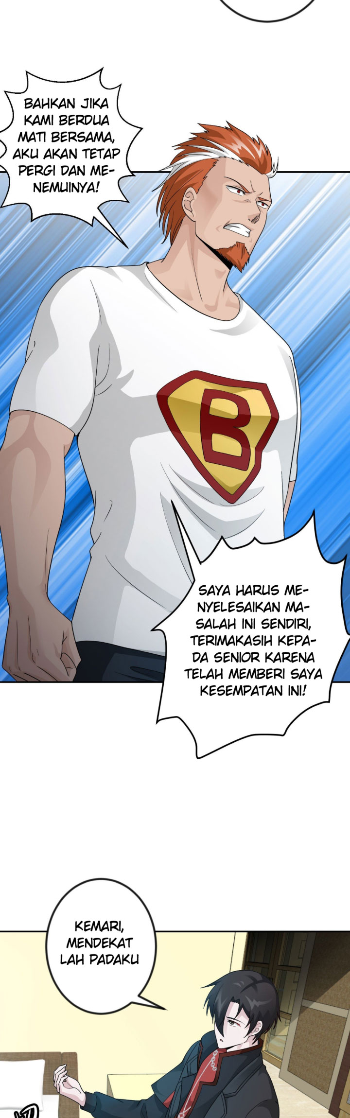 I’m Just An Immortal Chapter 40 Gambar 5