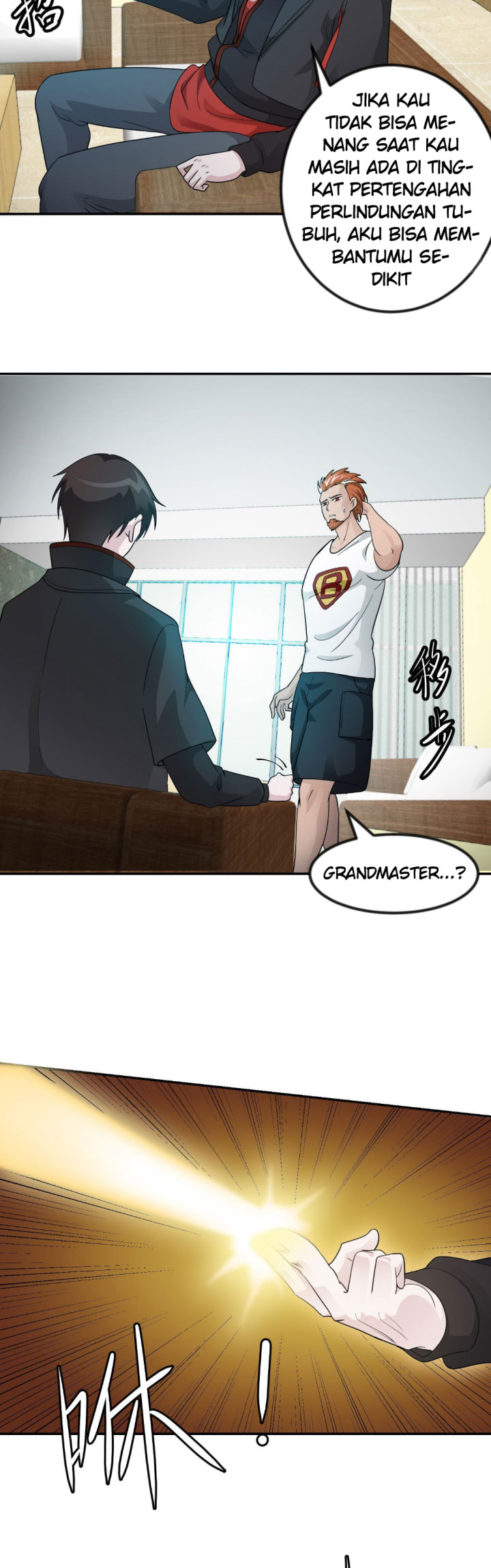 I’m Just An Immortal Chapter 40 Gambar 6