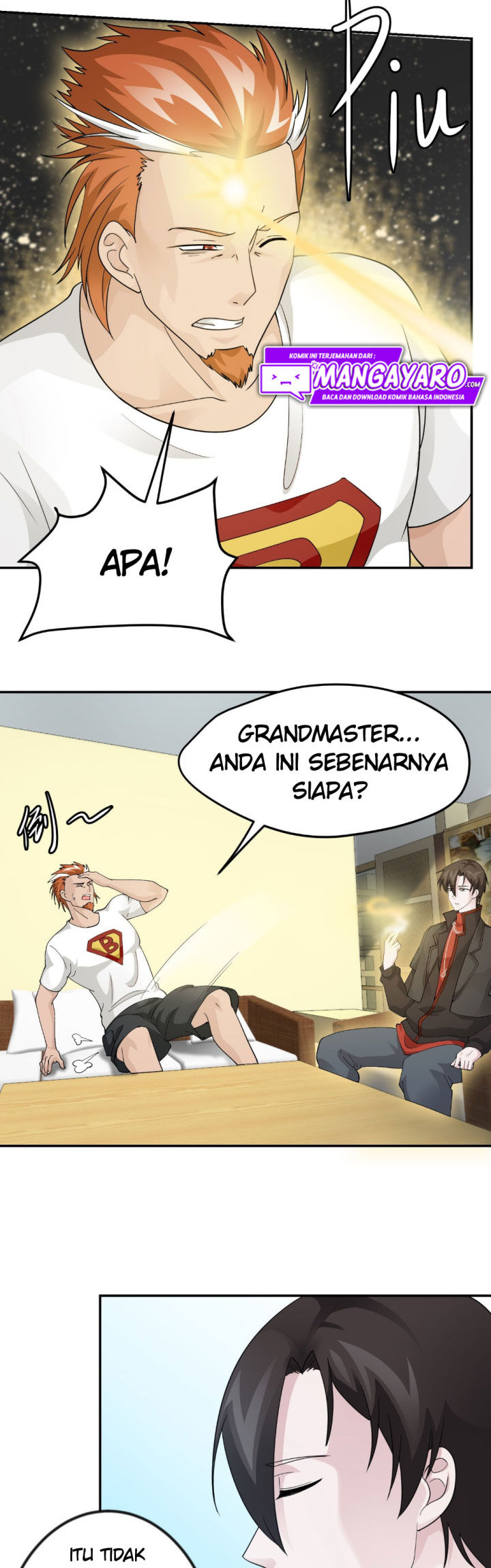 I’m Just An Immortal Chapter 40 Gambar 7