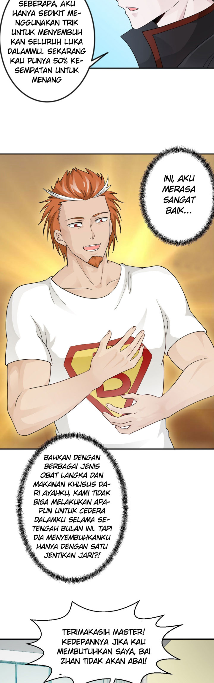 I’m Just An Immortal Chapter 40 Gambar 8