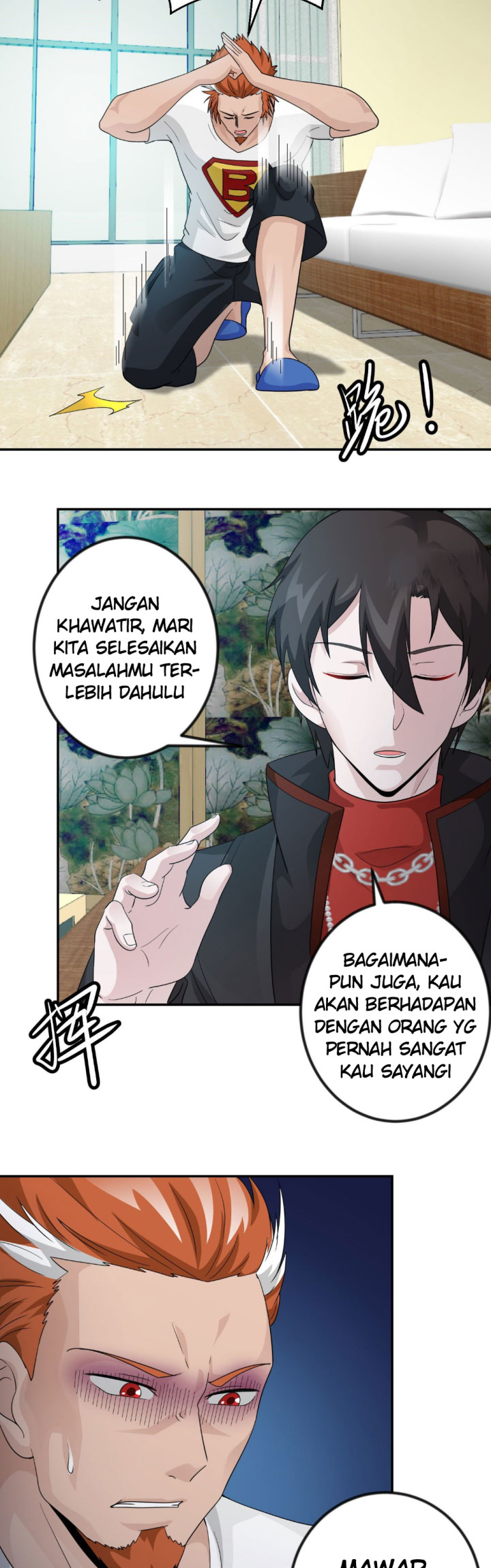 I’m Just An Immortal Chapter 40 Gambar 9