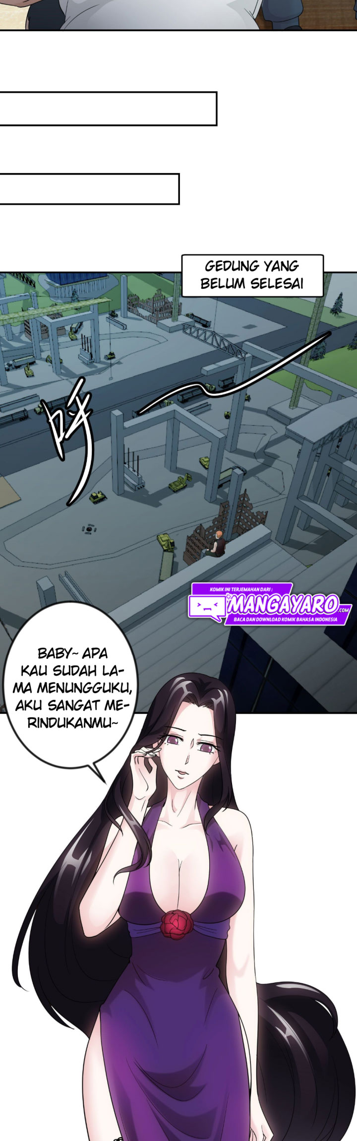 I’m Just An Immortal Chapter 40 Gambar 11