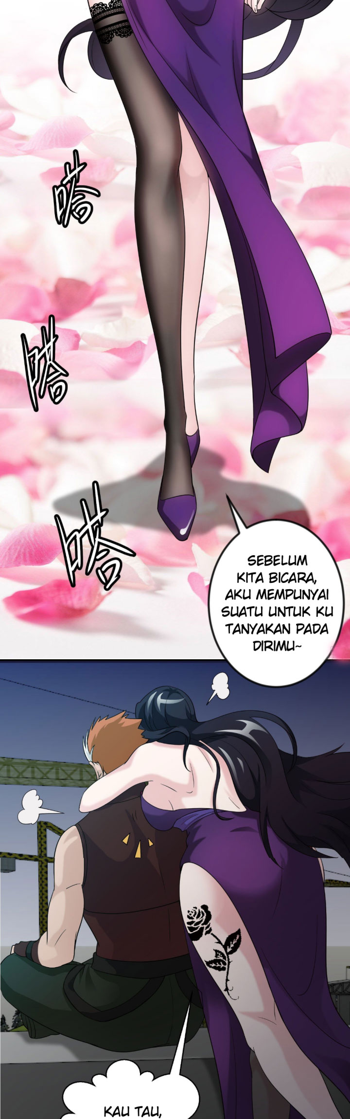 I’m Just An Immortal Chapter 40 Gambar 12