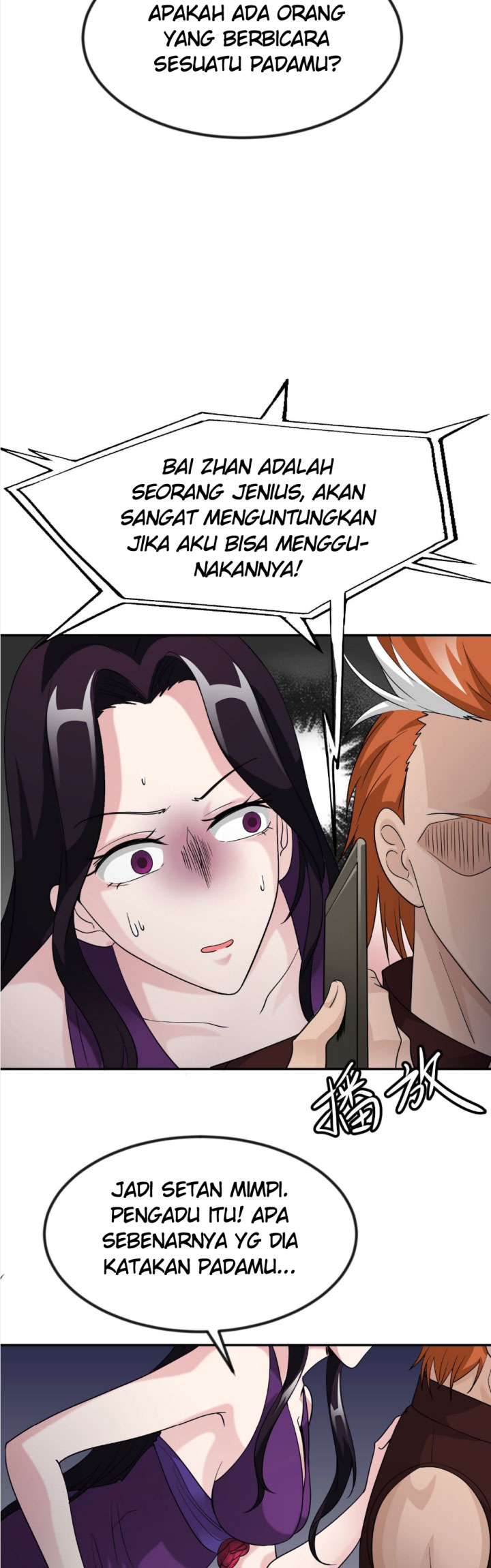 I’m Just An Immortal Chapter 40 Gambar 14