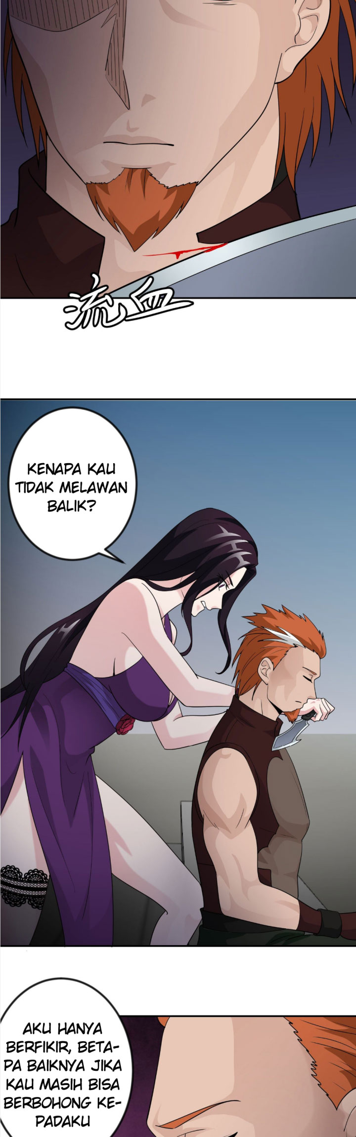 I’m Just An Immortal Chapter 40 Gambar 16