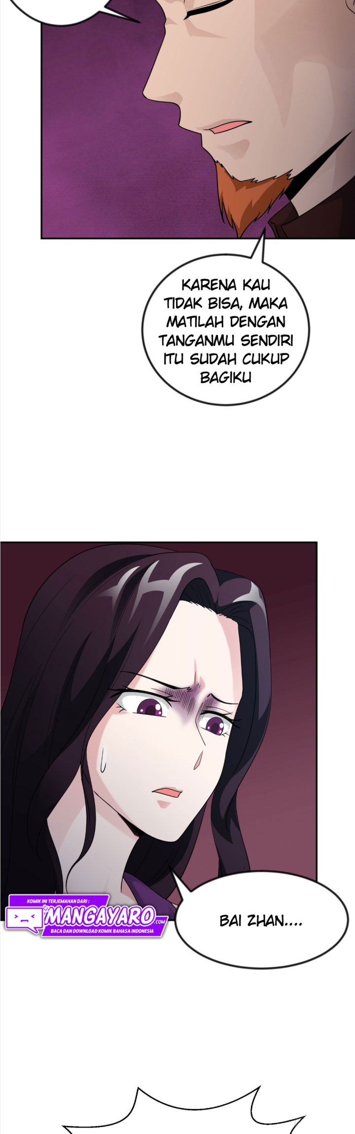 I’m Just An Immortal Chapter 40 Gambar 17