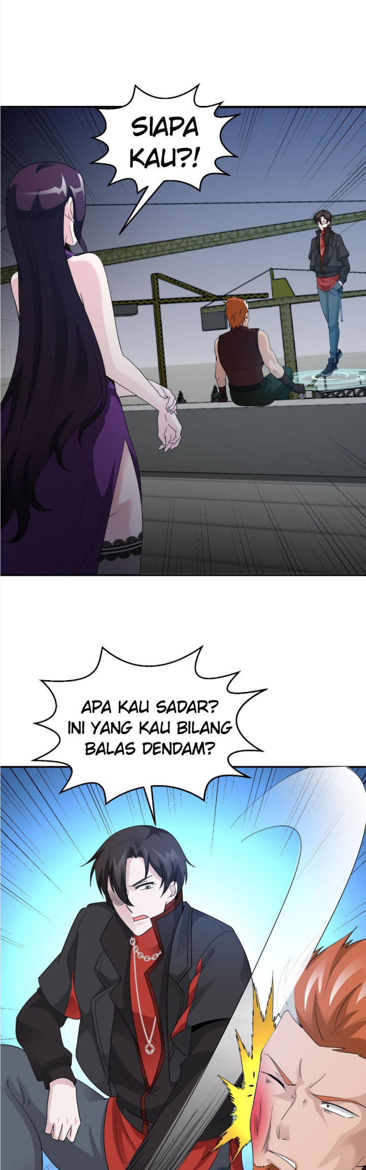 I’m Just An Immortal Chapter 40 Gambar 19