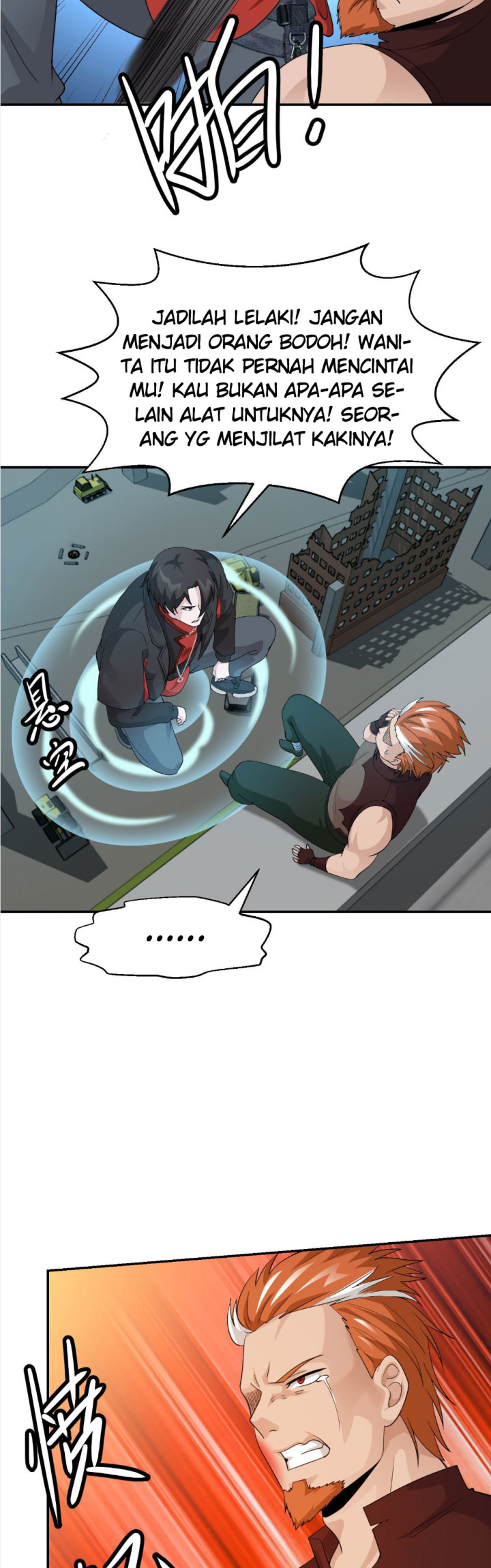 I’m Just An Immortal Chapter 40 Gambar 20