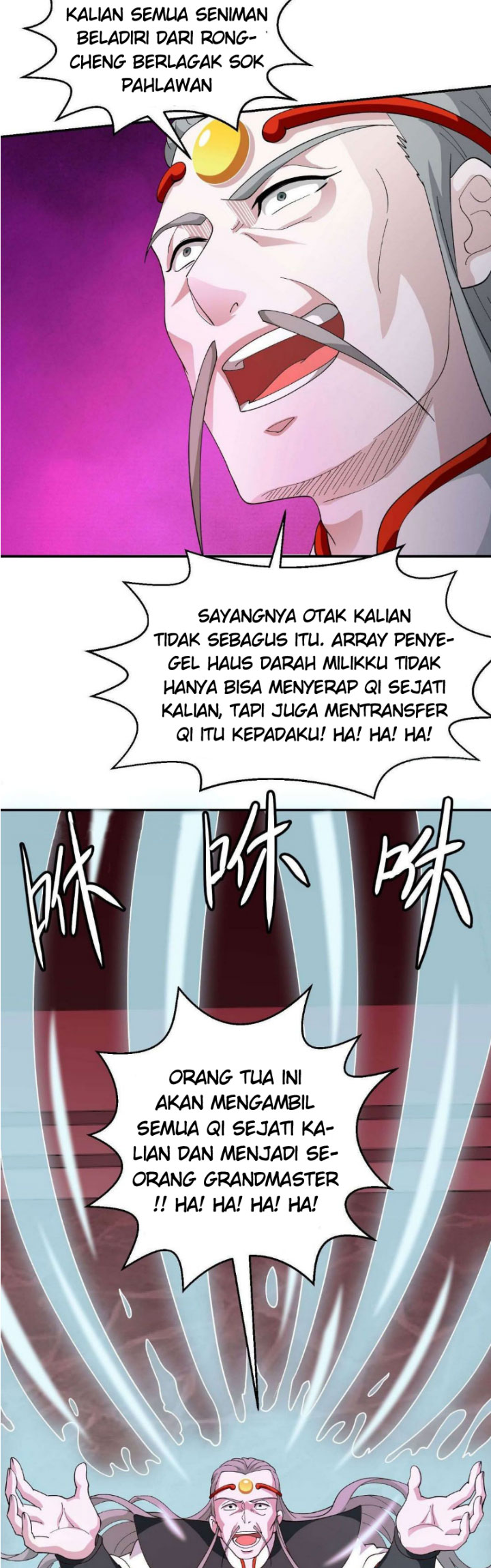I’m Just An Immortal Chapter 46 Gambar 11