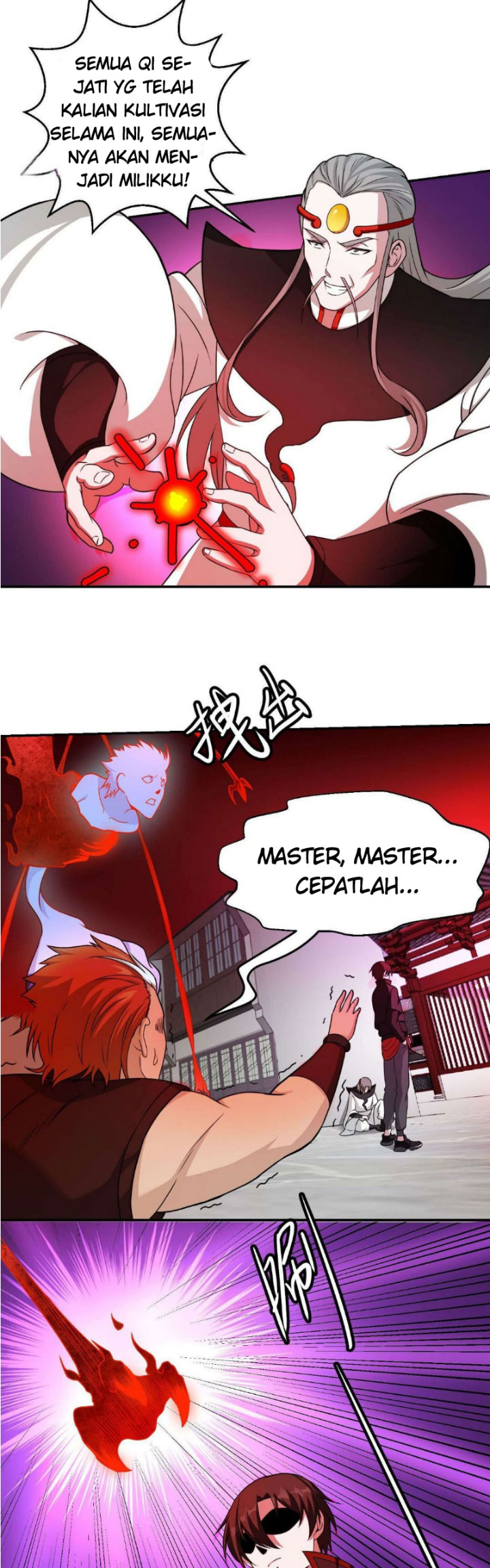 I’m Just An Immortal Chapter 46 Gambar 16