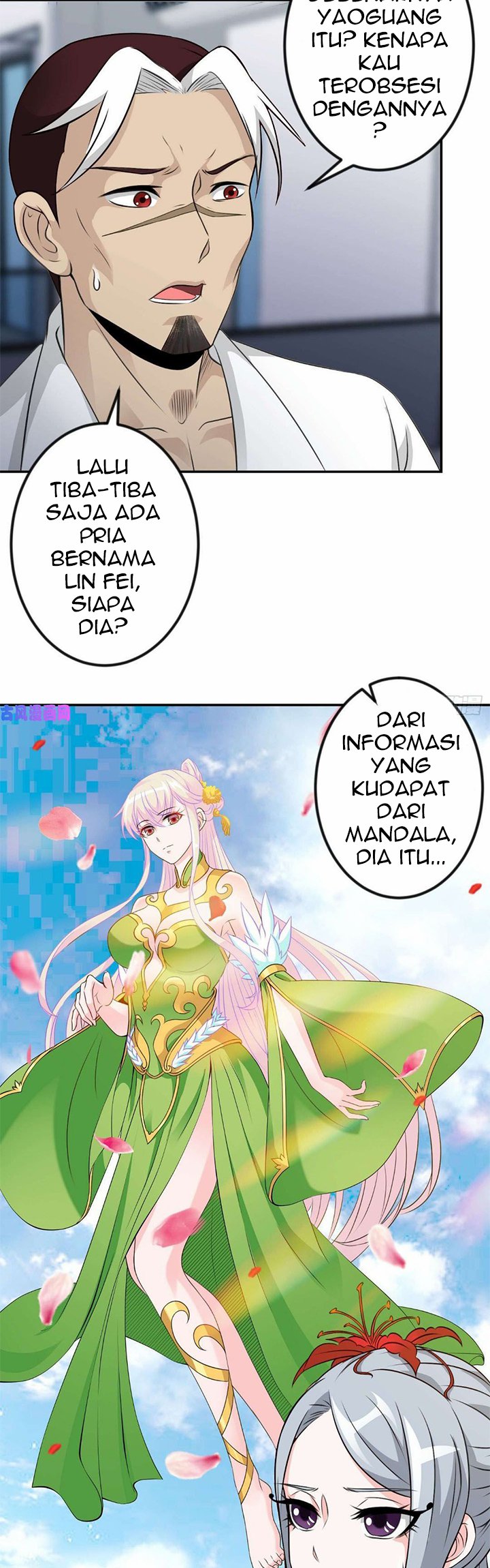 I’m Just An Immortal Chapter 53 Gambar 5