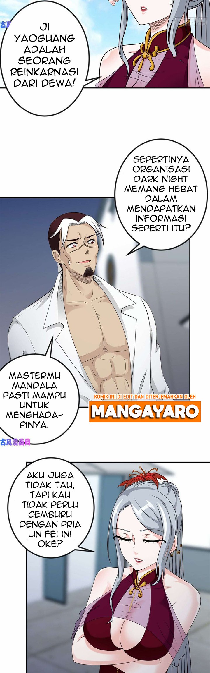 I’m Just An Immortal Chapter 53 Gambar 6