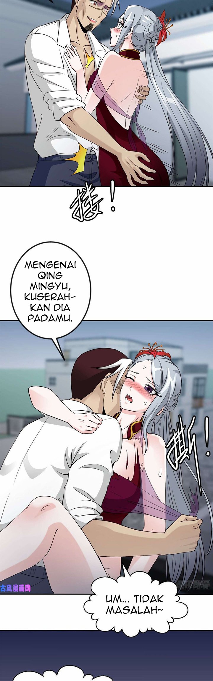 I’m Just An Immortal Chapter 53 Gambar 8