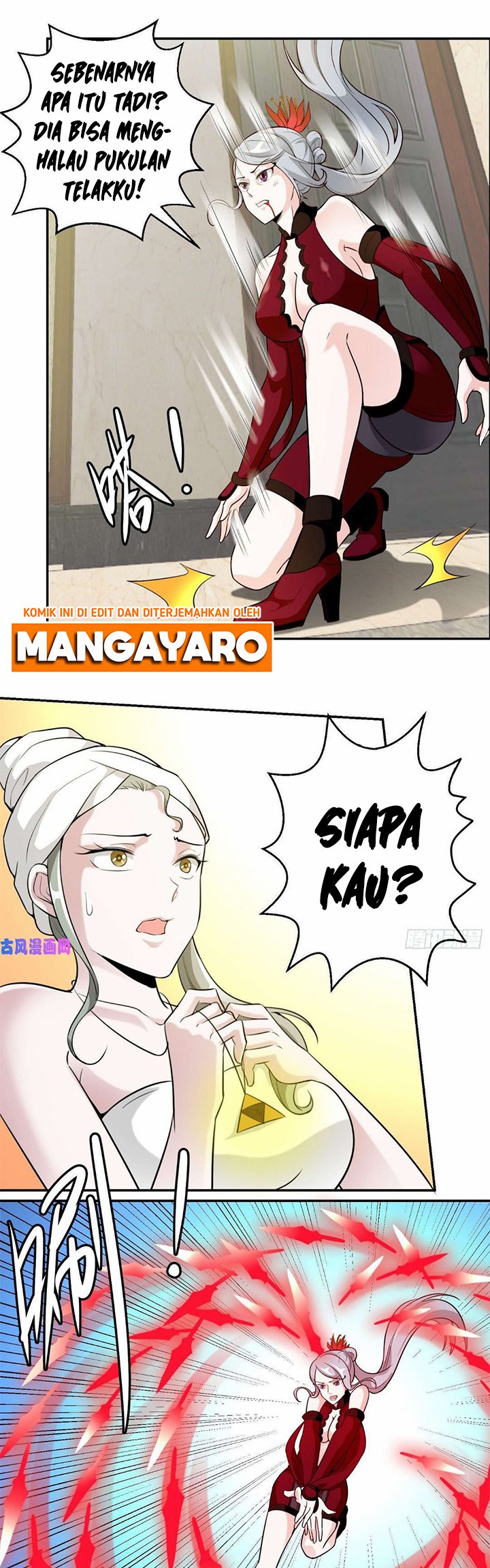 I’m Just An Immortal Chapter 53 Gambar 14