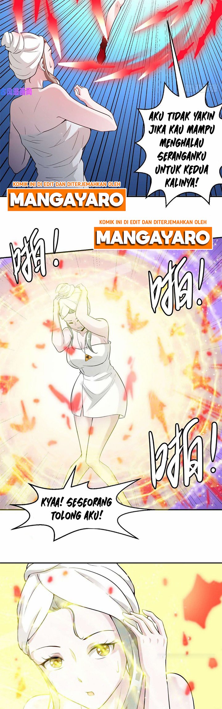 I’m Just An Immortal Chapter 53 Gambar 15