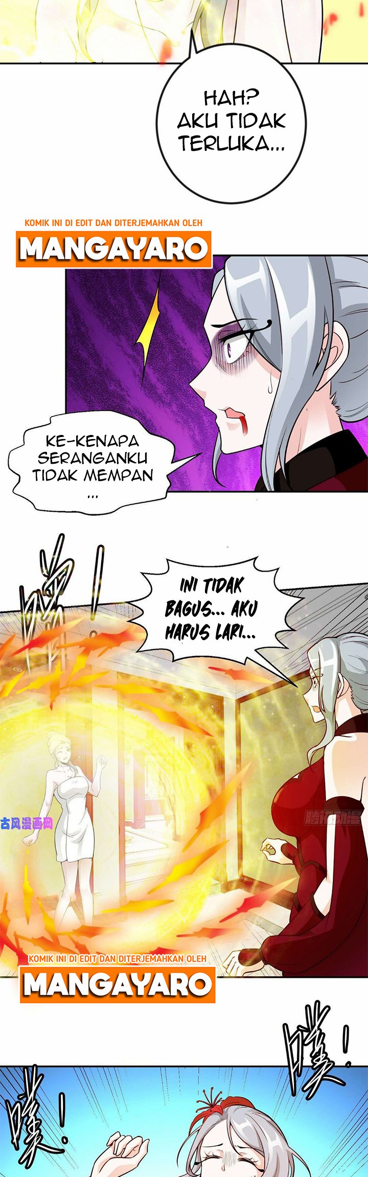 I’m Just An Immortal Chapter 53 Gambar 16
