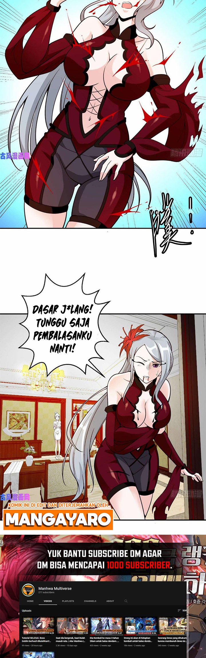 I’m Just An Immortal Chapter 53 Gambar 17