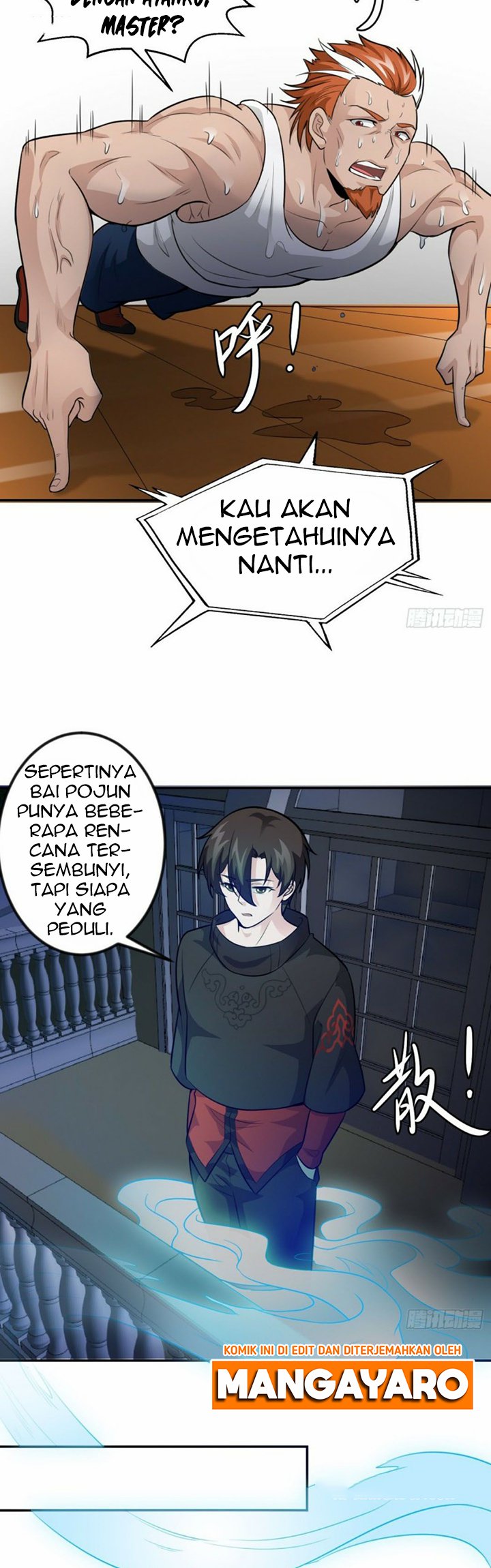 I’m Just An Immortal Chapter 60 Gambar 8