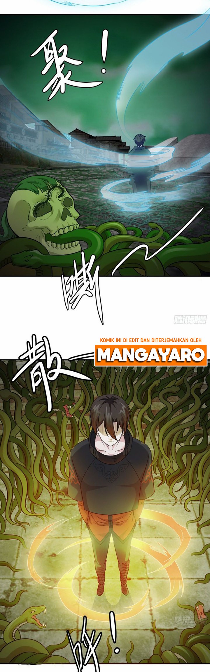 I’m Just An Immortal Chapter 60 Gambar 9