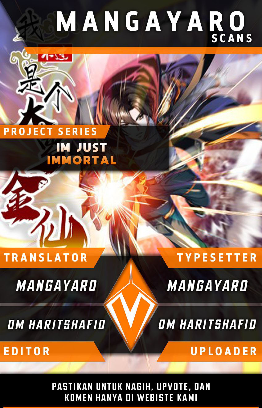 I’m Just An Immortal Chapter 63 Gambar 1