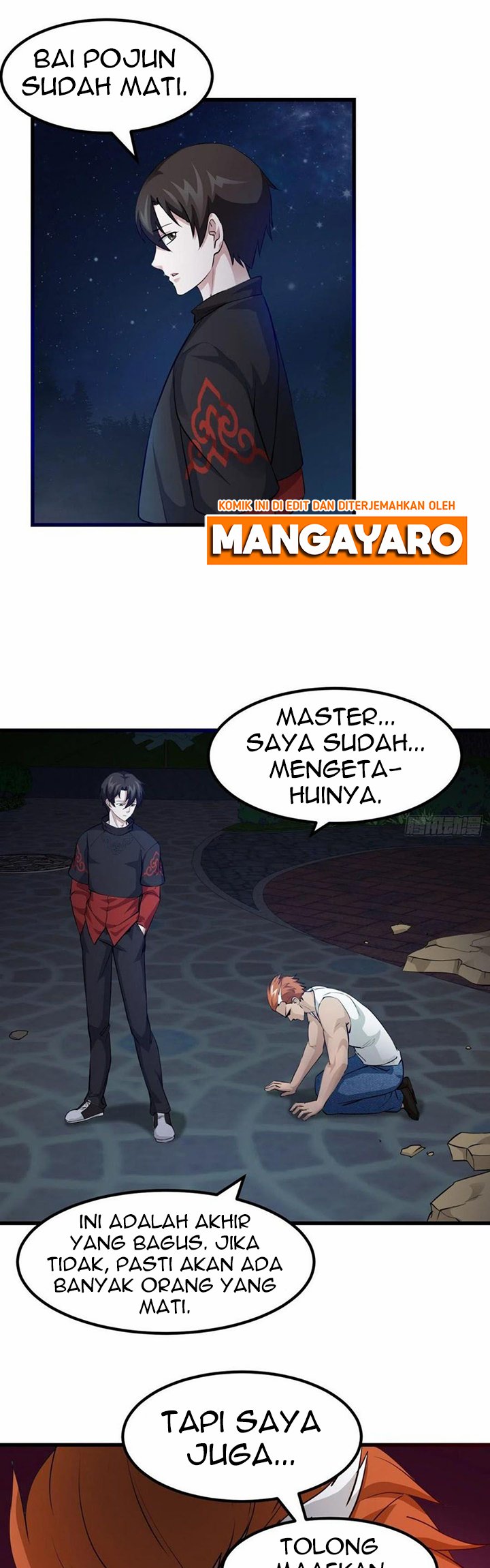 I’m Just An Immortal Chapter 69 Gambar 6
