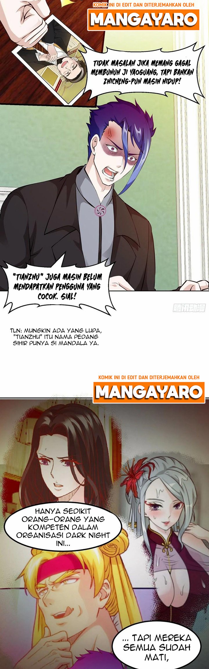 I’m Just An Immortal Chapter 69 Gambar 9