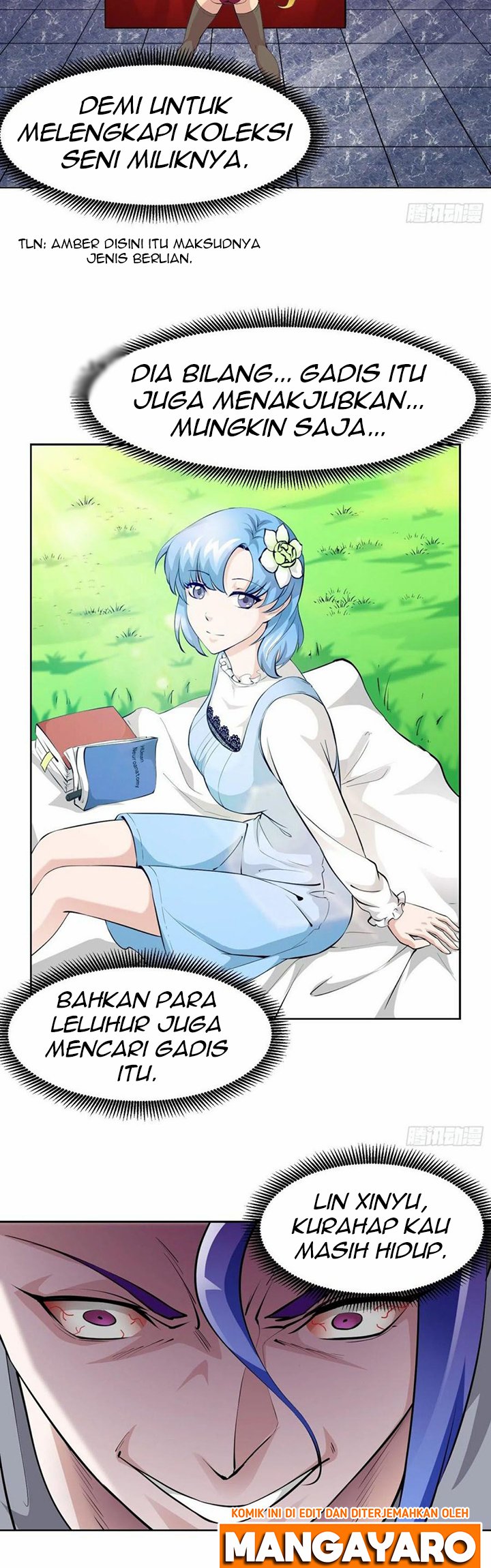 I’m Just An Immortal Chapter 69 Gambar 11