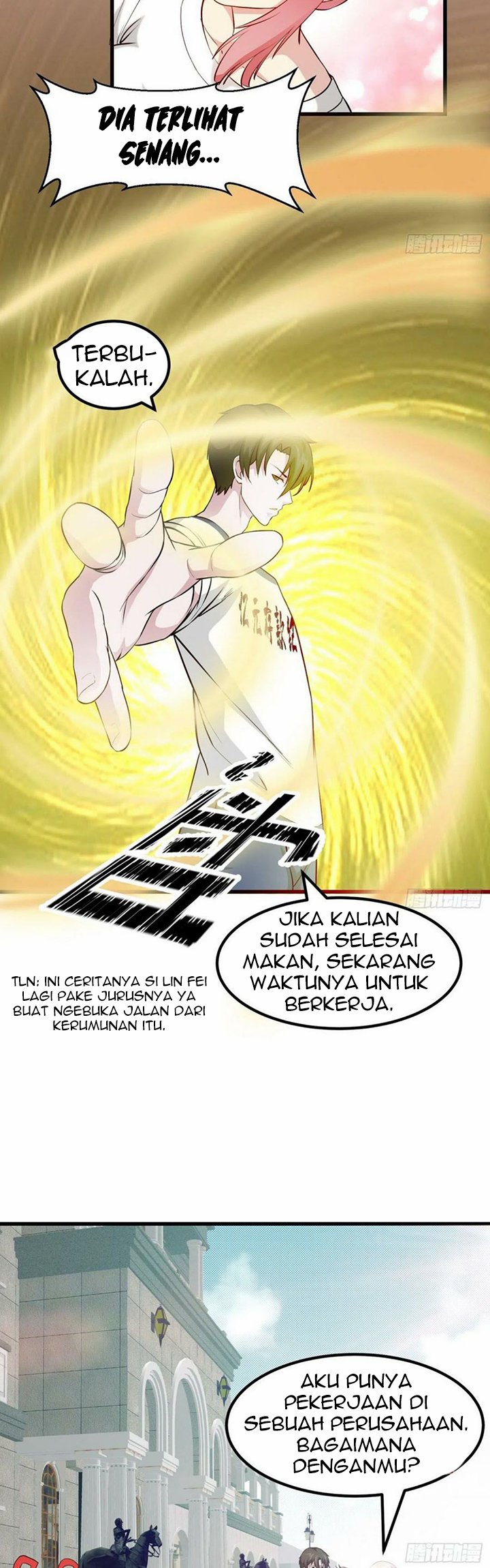I’m Just An Immortal Chapter 70 Gambar 14