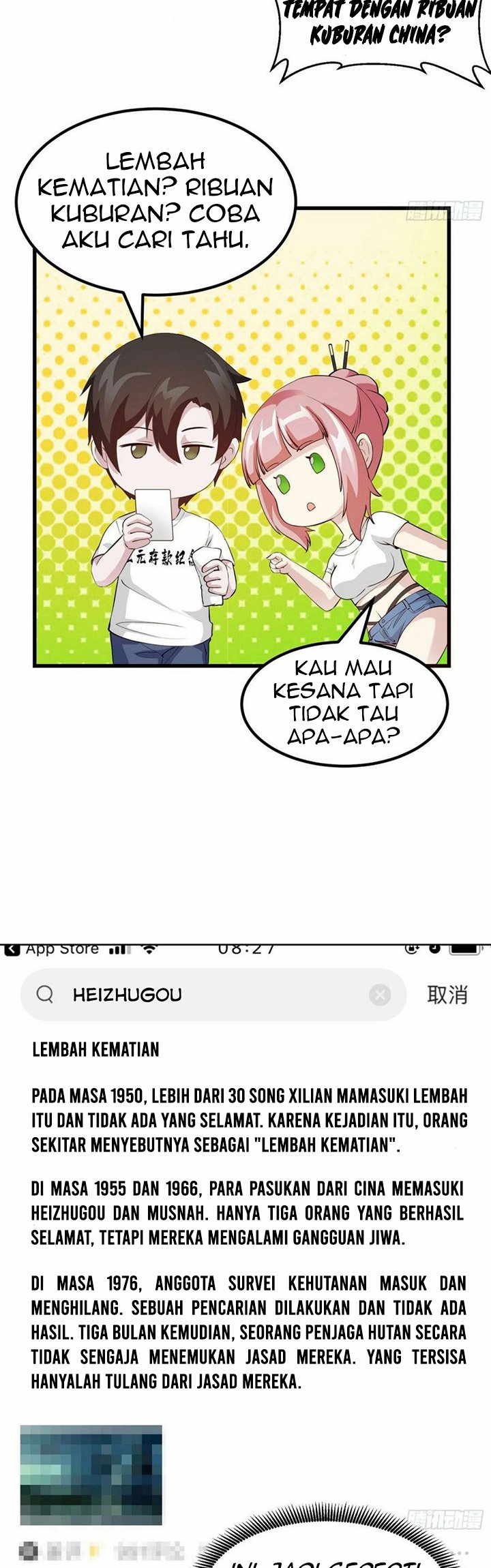 I’m Just An Immortal Chapter 70 Gambar 16