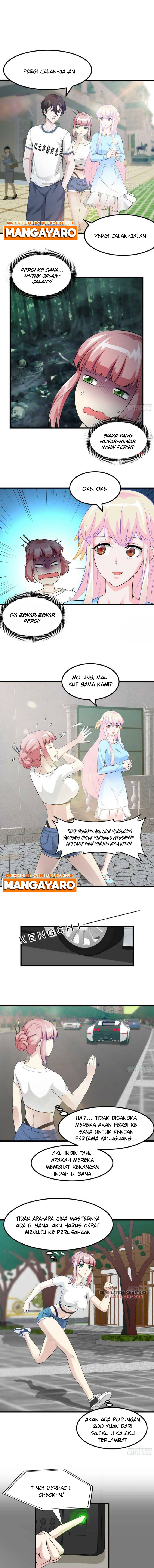 I’m Just An Immortal Chapter 71 Gambar 2