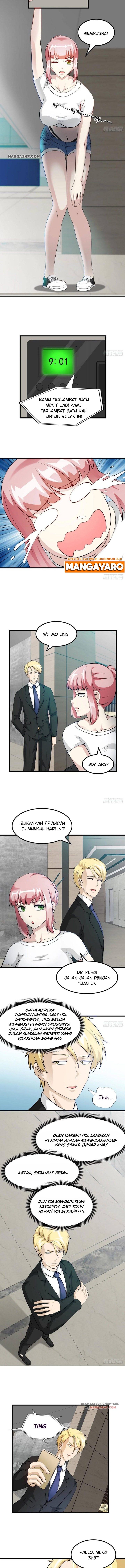 I’m Just An Immortal Chapter 71 Gambar 3