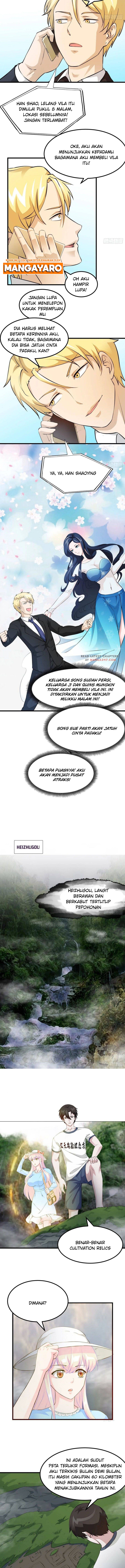 I’m Just An Immortal Chapter 71 Gambar 4