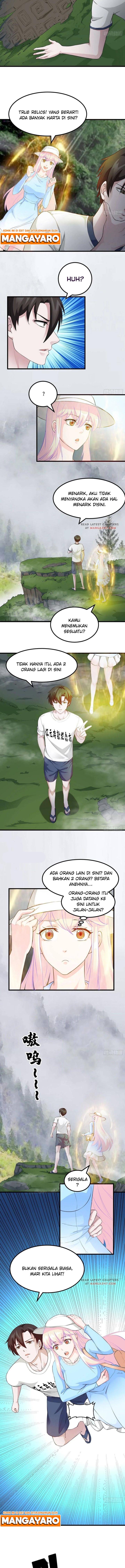 I’m Just An Immortal Chapter 71 Gambar 5