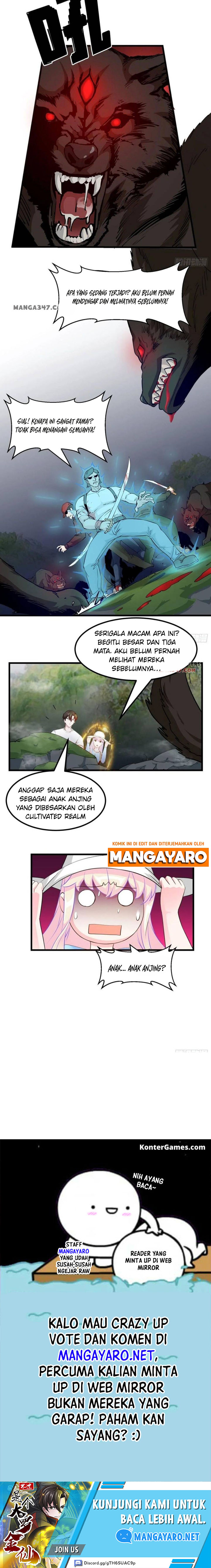 I’m Just An Immortal Chapter 71 Gambar 6