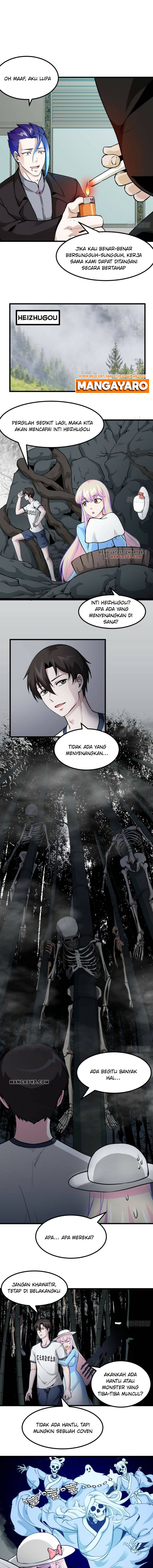I’m Just An Immortal Chapter 80 Gambar 2