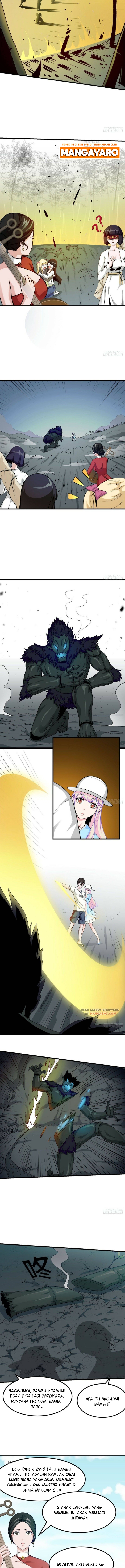I’m Just An Immortal Chapter 80 Gambar 5