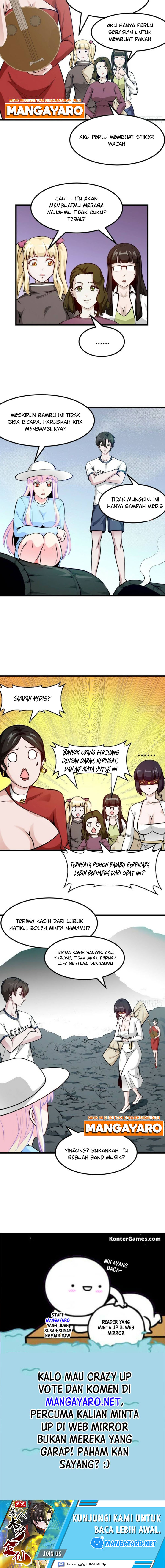 I’m Just An Immortal Chapter 80 Gambar 6