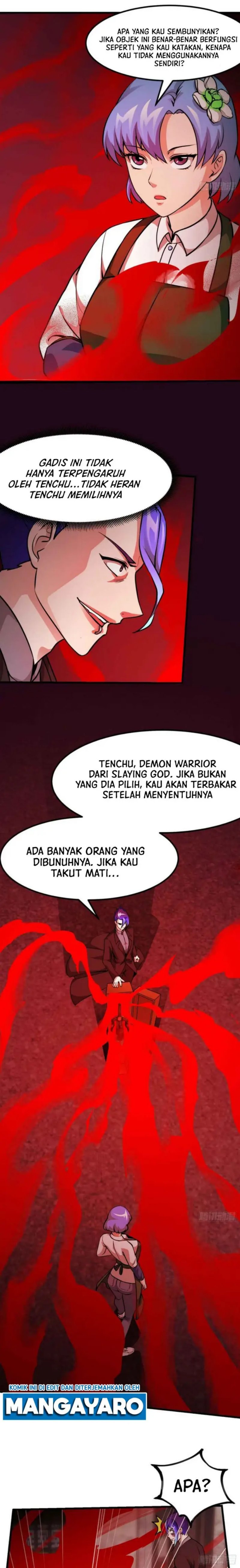 I’m Just An Immortal Chapter 85 Gambar 2