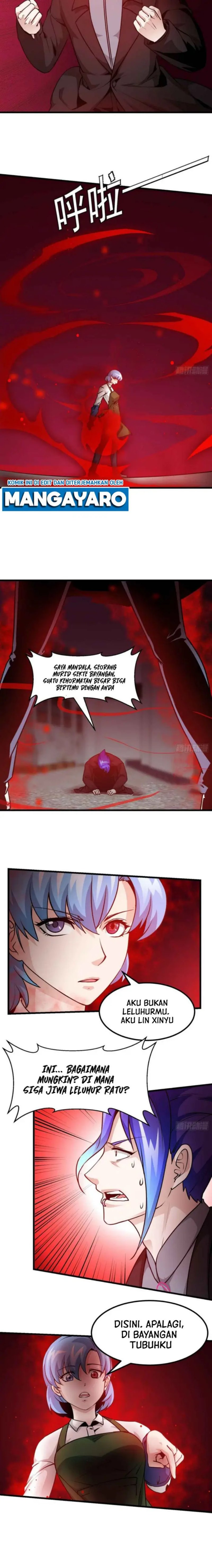 I’m Just An Immortal Chapter 85 Gambar 4