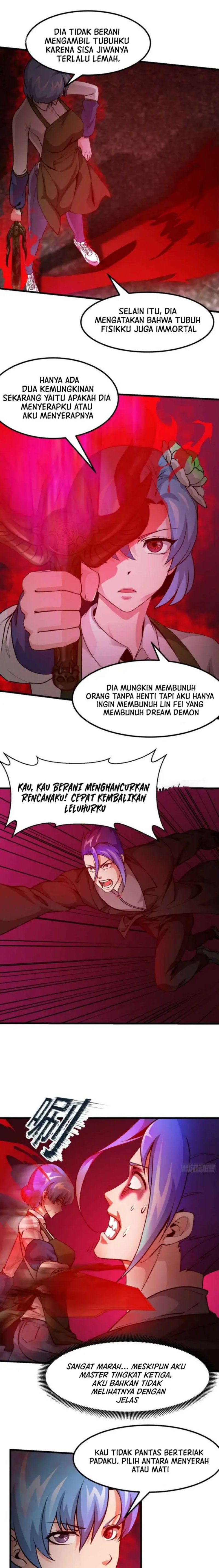 I’m Just An Immortal Chapter 85 Gambar 5