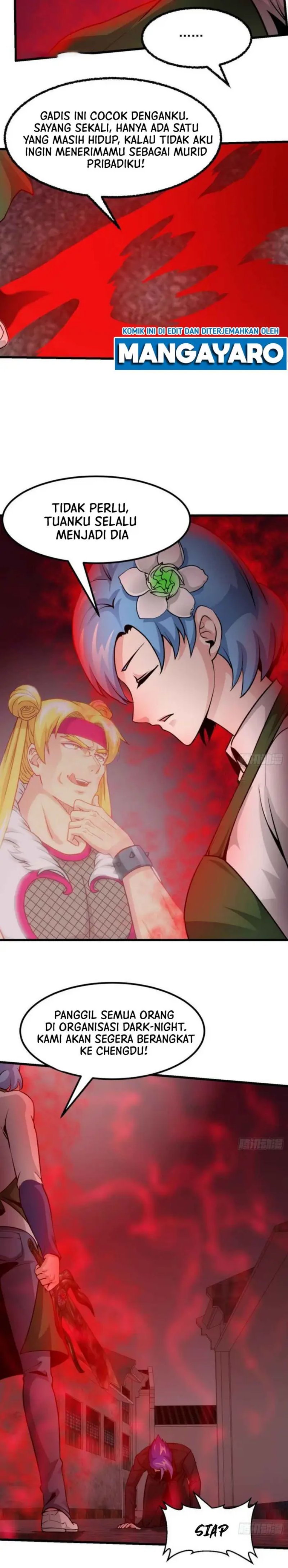 I’m Just An Immortal Chapter 85 Gambar 7