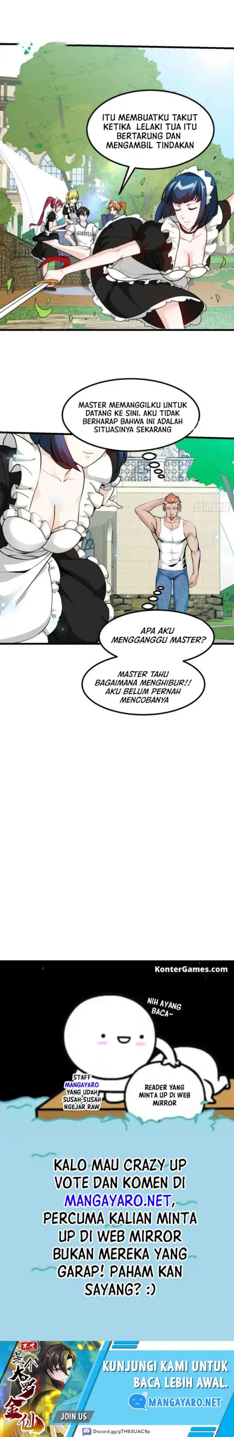I’m Just An Immortal Chapter 85 Gambar 9