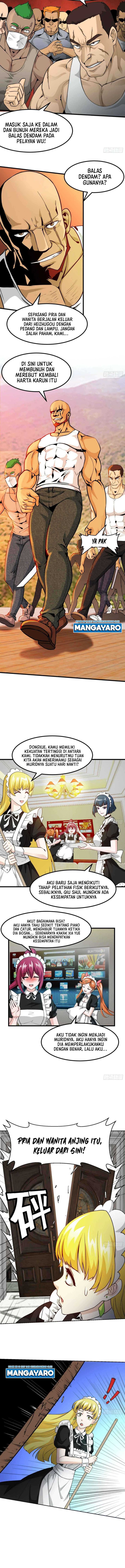 I’m Just An Immortal Chapter 88 Gambar 3